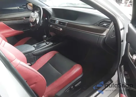 2015 Lexus Gs 350 Crafted Line from USA, damaged, VIN JTHBE1BL5FA004148